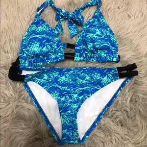 Hurley bikini swimsuit